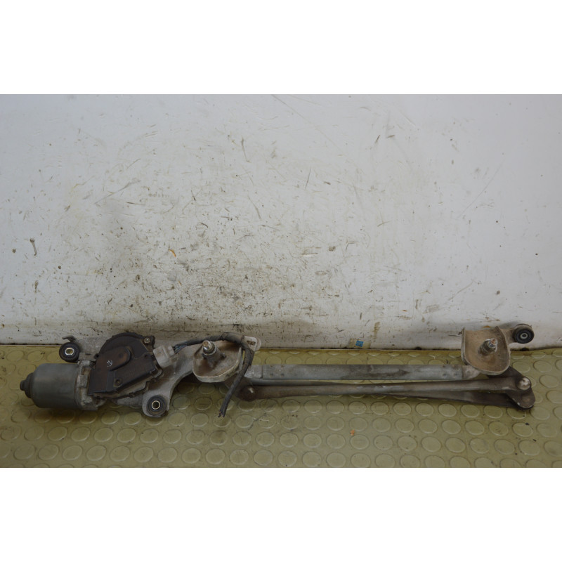 Motorino tergicristallo ant Mitsubishi Colt dal 2004 al 2012 cod 8250A231 159300-1501  1791385862077