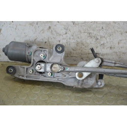Motorino tergicristallo ant Mitsubishi Colt dal 2004 al 2012 cod 8250A231 159300-1501  1791385862077