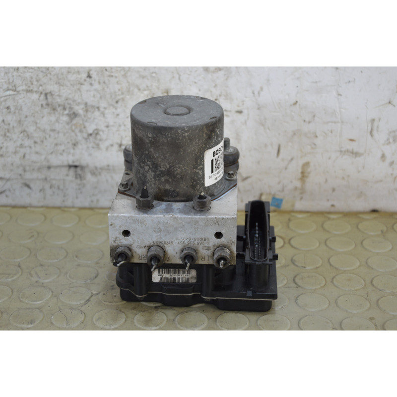 Centralina pompa abs Alfa Romeo 147 dal 2004 al 2010 cod 51792630 0265235357  1791386248733