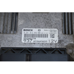 Centralina motore Alfa Romeo 147 1.9 JTD dal 2004 al 2011 cod 55206270 0281012882  1791386443886