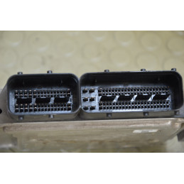 Centralina motore Alfa Romeo 147 1.9 JTD dal 2004 al 2011 cod 55206270 0281012882  1791386443886
