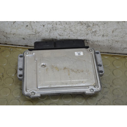 Centralina motore Alfa Romeo 147 1.9 JTD dal 2004 al 2011 cod 55206270 0281012882  1791386443886