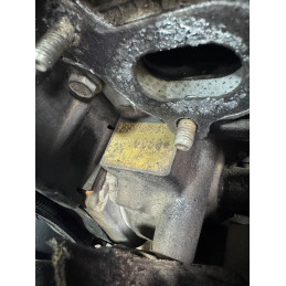 955A6000 Blocco motore completo Alfa Romeo Mito 1.4 Multiair dal 2008 al 2011 cod 71795220  1791895091479
