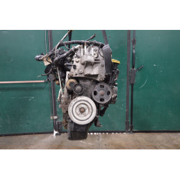 199A3000 Blocco motore completo Fiat Grande Punto 1.3 Mjt dal 2005 al 2008 cod 71749597  1791898102868