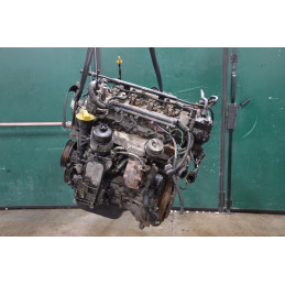 199A3000 Blocco motore completo Fiat Grande Punto 1.3 Mjt dal 2005 al 2008 cod 71749597  1791898102868
