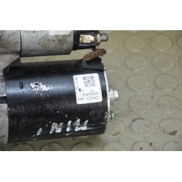 Motorino avviamento Mini Cooper R50 1.6 b dal 2001 al 2007 cod 0001106019  1791898491184