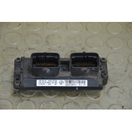 Centralina motore Lancia Ypsilon 1.2 b dal 2003 al 2011 cod iaw5af.n8 51793110  1791899622310