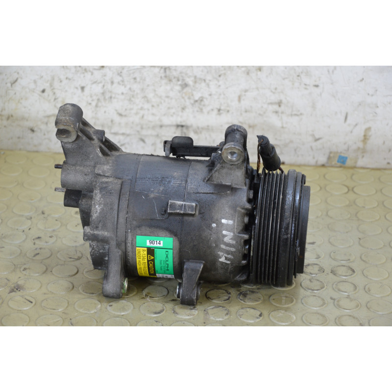 Compressore aria condizionata Mini Cooper R50 dal 2001 al 2007 cod 64521171310  1791900804674