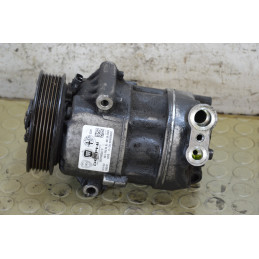 Compressore aria condizionata Fiat 500L dal 2012 al 2018 cod 51883101  1791901047629
