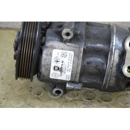 Compressore aria condizionata Fiat 500L dal 2012 al 2018 cod 51883101  1791901047629