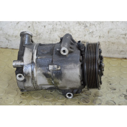 Compressore aria condizionata Fiat 500L dal 2012 al 2018 cod 51883101  1791901047629