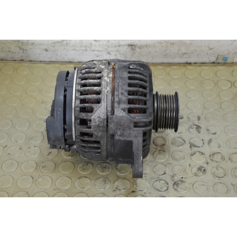 Alternatore Fiat Ducato 2.3 Mjt dal 2001 al 2006 cod 504009978 0124525020  1791903360177