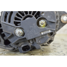 Alternatore Fiat Ducato 2.3 Mjt dal 2001 al 2006 cod 504009978 0124525020  1791903360177