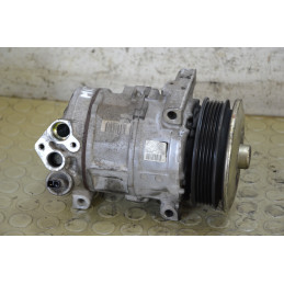 Compressore aria condizionata Lancia Delta dal 2011 al 2015 cod 51794515  1791904066078