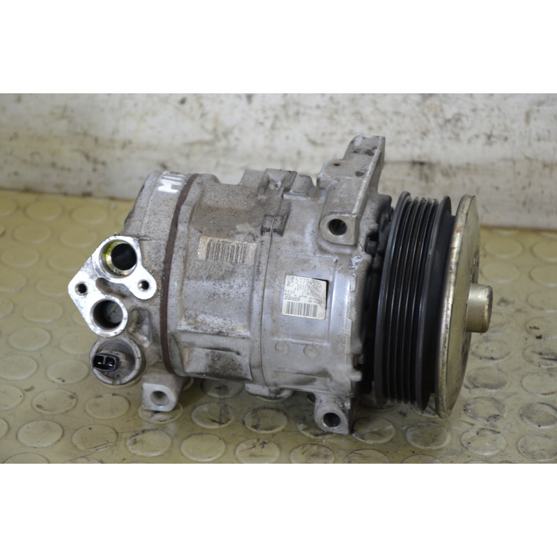 Compressore aria condizionata Lancia Delta dal 2011 al 2015 cod 51794515  1791904066078