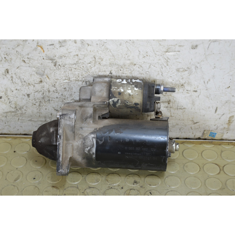 Motorino Avviamento Alfa Romeo Mito 1.4 b dal 2008 al 2011 cod 51804744 0001137002  1791904396922