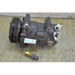 Compressore aria condizionata Citroen C3 dal 2005 al 2010 cod 9655191680  1791974427045
