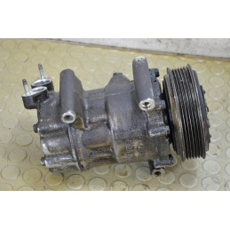 Compressore aria condizionata Citroen C3 dal 2005 al 2010 cod 9655191680  1791974427045
