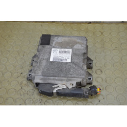 Centralina motore Peugeot 206 1.1 b dal 1998 al 2009 cod iaw1ap.80 9639907780  1791982471641