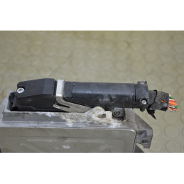 Centralina motore Peugeot 206 1.1 b dal 1998 al 2009 cod iaw1ap.80 9639907780  1791982471641