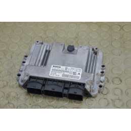 Centralina motore Peugeot 207 1.4 HDi dal 2006 al 2009 cod 9663475880 0281012529  1791984125924