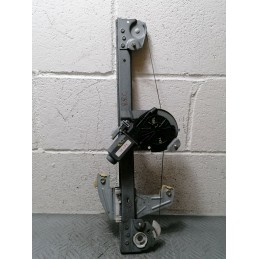 MOTORINO ALZAVETRO ALZACRISTALLO ANT. SX TOYOTA AYGO DAL 2005-2014 COD. 400843B  2400000049982