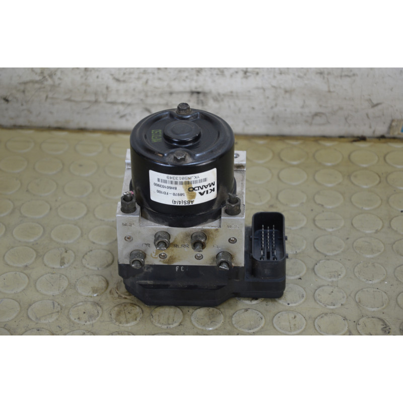 Centralina pompa abs Kia Rio dal 2000 al 2005 cod 58970-FD100  1791984478600