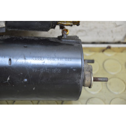 Motorino avviamento Volkswagen Passat B5 dal 1996 al 2005 cod 06b911023  1791985651071