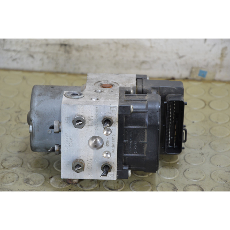 Centralina pompa abs Fiat Seicento dal 2005 al 2010 cod 46556475 0265216710  1791987605065