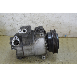 Compressore aria condizionata Audi A6 C5 dal 1997 al 2002 cod 8d0260808  1791988056514