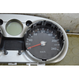 Contachilometri quadro strumenti Nissan Qashqai 1.5 dCi dal 2007 al 2010 cod jd50d  1791989145958