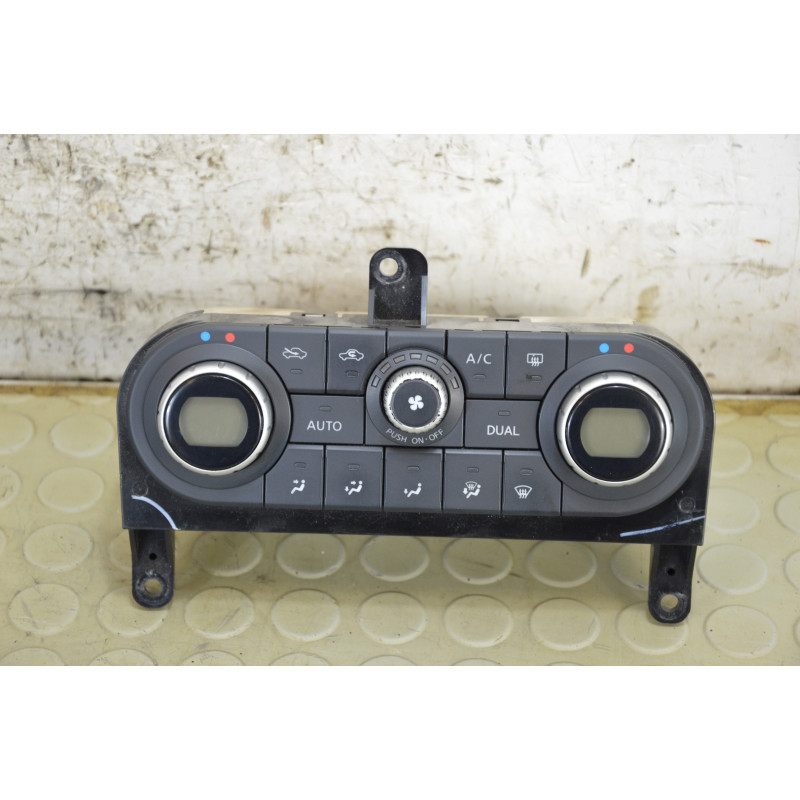 Centralina comando aria clima Nissan Qashqai dal 2007 al 2010 cod 27500jd45a  1791989878146