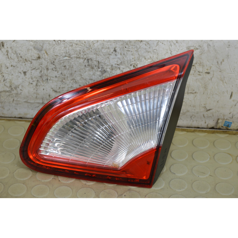 Fanale fanalino stop post dx interno Nissan Qashqai dal 2010 al 2013 cod 26550BR01A  1791990067164