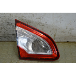 Fanale fanalino stop post sx interno Nissan Qashqai dal 2010 al 2013 cod 26555BR01A  1791990355452