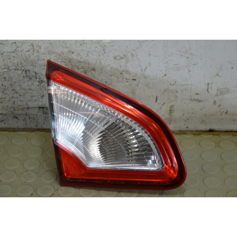Fanale fanalino stop post sx interno Nissan Qashqai dal 2010 al 2013 cod 26555BR01A  1791990355452