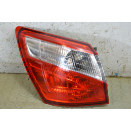 Fanale fanalino stop post sx esterno Nissan Qashqai dal 2010 al 2013 cod 26555BR00A  1791990527385