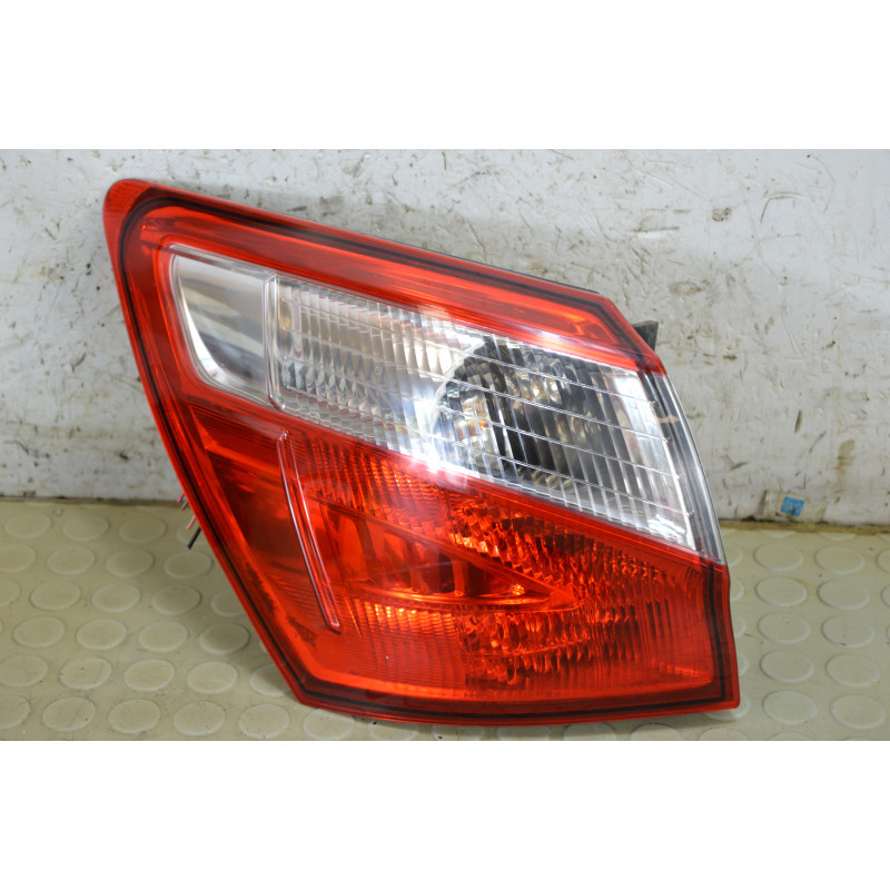 Fanale fanalino stop post sx esterno Nissan Qashqai dal 2010 al 2013 cod 26555BR00A  1791990527385