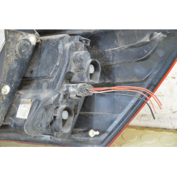 Fanale fanalino stop post sx esterno Nissan Qashqai dal 2010 al 2013 cod 26555BR00A  1791990527385