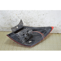 Fanale fanalino stop post sx esterno Nissan Qashqai dal 2010 al 2013 cod 26555BR00A  1791990527385