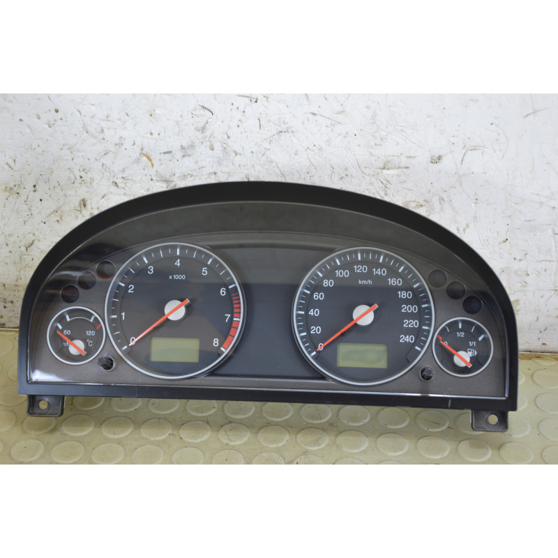 Contachilometri quadro strumenti Ford Mondeo 2.0 b dal 2003 al 2007 cod 3s7f-10841  1792068638996