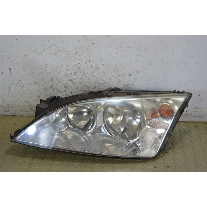 Faro fanale proiettore ant sx Ford Mondeo dal 2003 al 2007 cod 1s71-13006-am 0301174201  1792069734024