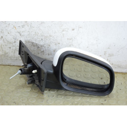 Specchietto retrovisore manuale ant dx Chevrolet Spark dal 2009 al 2016 cod 95211925  1792070549129