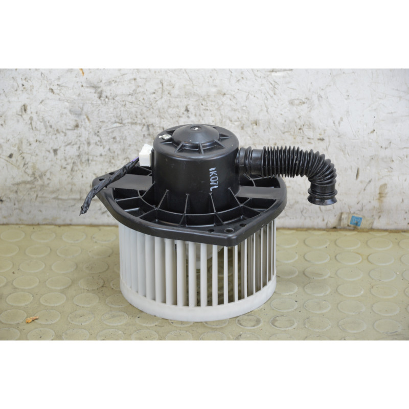 Ventola riscaldamento abitacolo Chevrolet Spark dal 2010 al 2015 cod 96675858  1792072329903