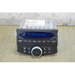 Stereo autoradio lettore CD Chevrolet Spark dal 2009 al 2016 cod 95191543  1792072502122