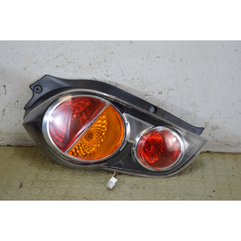 Fanale fanalino stop post sx Chevrolet Spark dal 2009 al 2016 cod 42441996  1792073054422