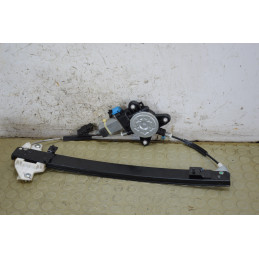 Motorino alzavetro ant dx Chevrolet Spark dal 2009 al 2016 cod 98820-m3010  1792074130514