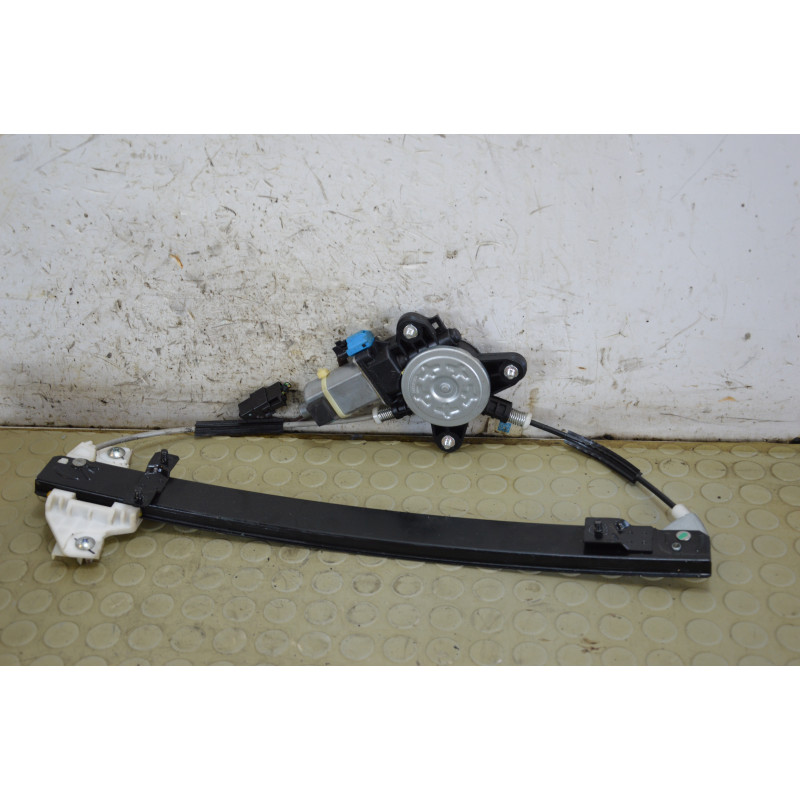 Motorino alzavetro ant dx Chevrolet Spark dal 2009 al 2016 cod 98820-m3010  1792074130514