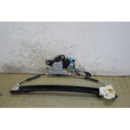Motorino alzavetro ant dx Chevrolet Spark dal 2009 al 2016 cod 98820-m3010  1792074130514