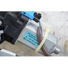 Motorino alzavetro ant dx Chevrolet Spark dal 2009 al 2016 cod 98820-m3010  1792074130514