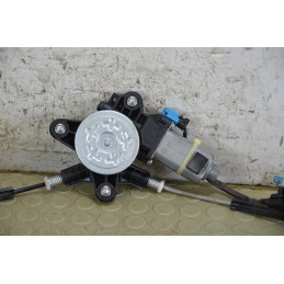 Motorino alzavetro ant sx Chevrolet Spark dal 2009 al 2016 cod 98810-m3010  1792074376417